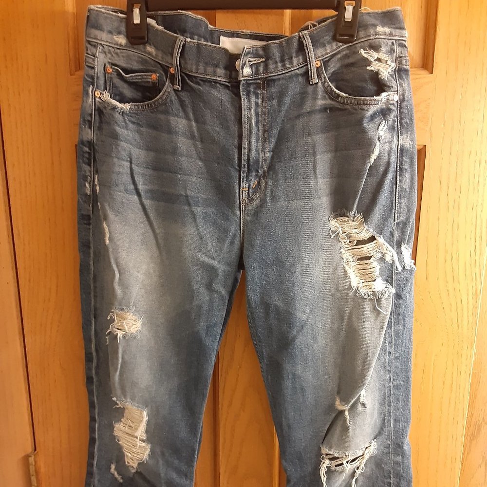 Mother Jeans